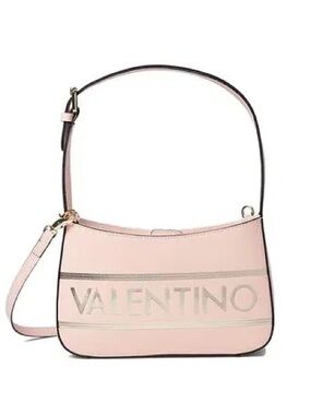 NWT Valentino by Mario Valentino Kai Lavoro Leather Crossbody